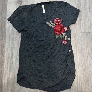 Rose Shirt